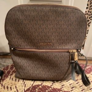 Michael Kors backpack